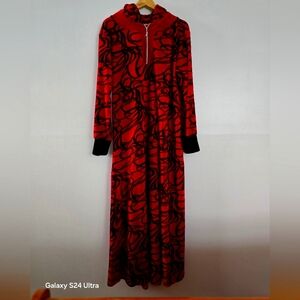 Abaya Dress with hood size XXL